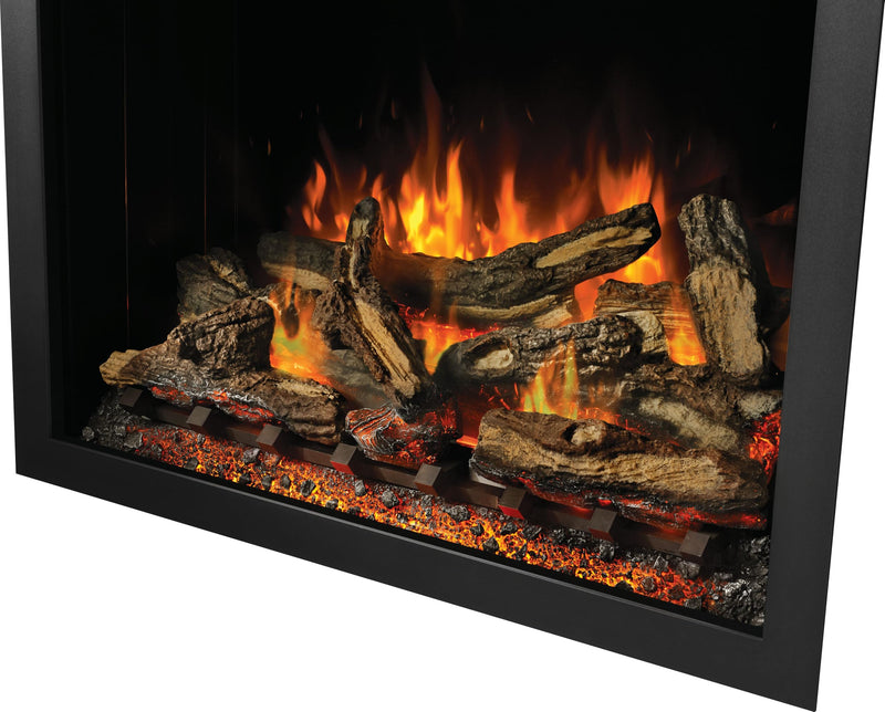 Napoleon - Elevation Electric 36 Built - in Electric Fireplace - NEFB36H - MF