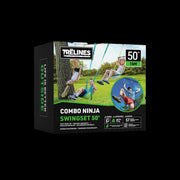 Hape - SWINGSET GYMNASTICS LINE 36''