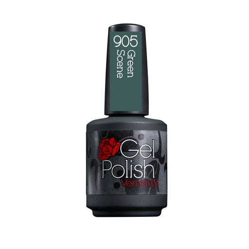 Rose Bella - Gel Polish #905 GREEN SNECE 0.5 OZ