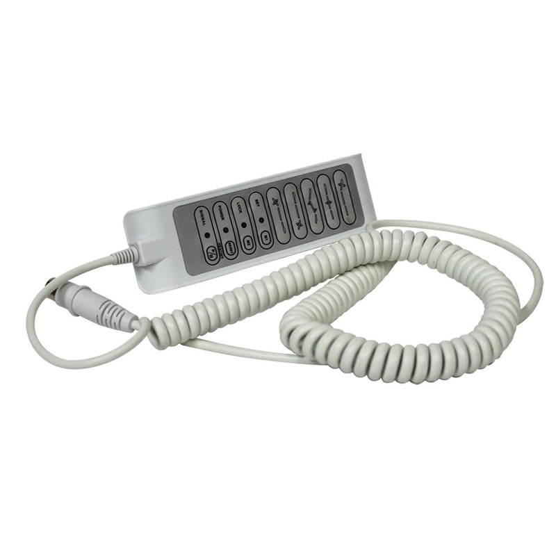 Silver - ELECTRICAL HANDLE FOR SIL