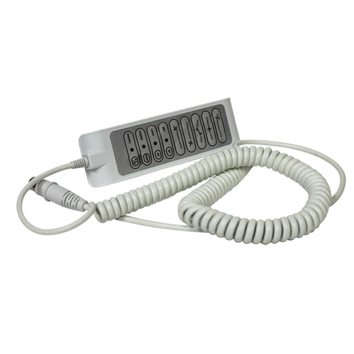 Silver - ELECTRICAL HANDLE FOR SIL