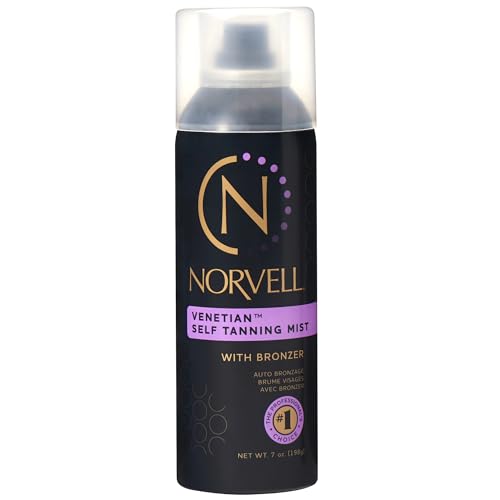Norvell - Professional Sunless Venetian Mist Aerosol Spray 7oz