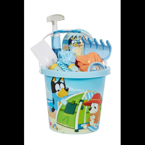 Little Kids - BLUEY - SUMMER FUN SET