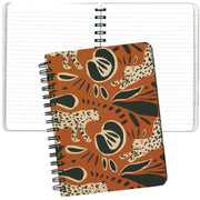 PBI - M. NOTEBOOK  - LEOPARD - Limolin 