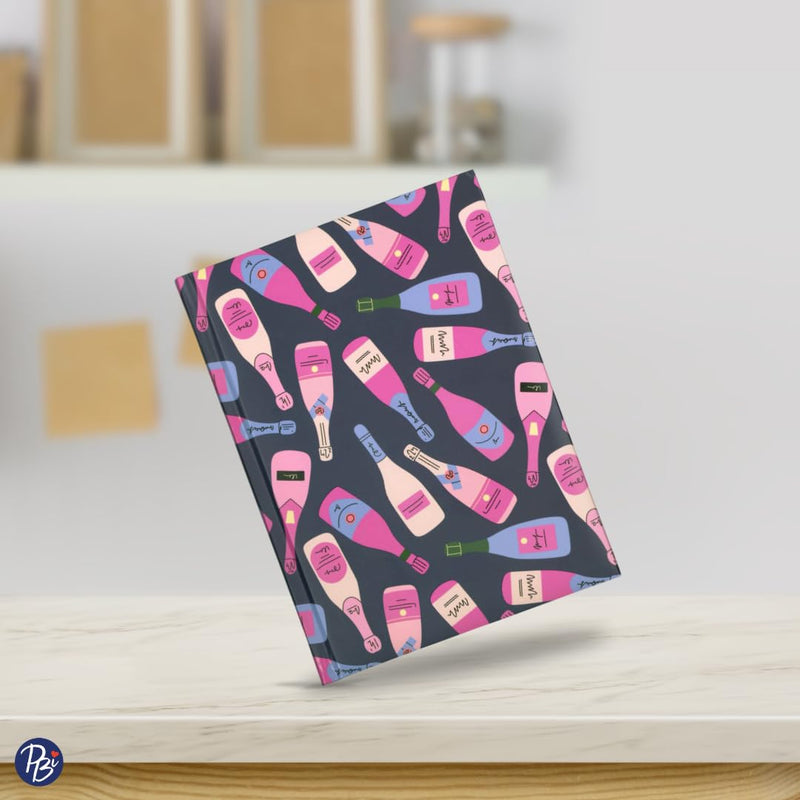 PBI - M. NOTEBOOK  - CHAMPAGNE - Limolin 