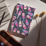 PBI - M. NOTEBOOK  - CHAMPAGNE - Limolin 