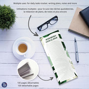 PBI - NOTEPAD- PLANTES