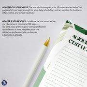 PBI - NOTEPAD- PLANTES