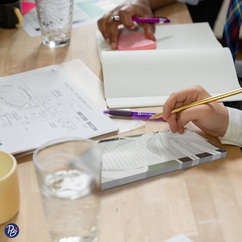 PBI - NOTEPAD- PLANTES