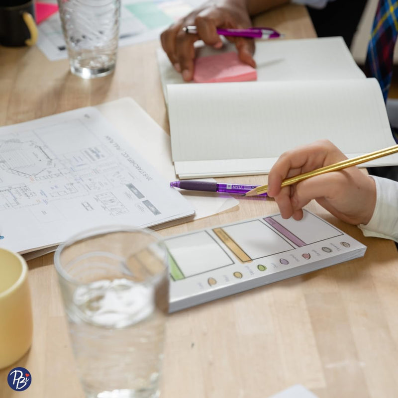 PBI - NOTEPAD- MA SEMAINE