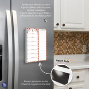 PBI - PLANNING NOTEPAD-ORANGES