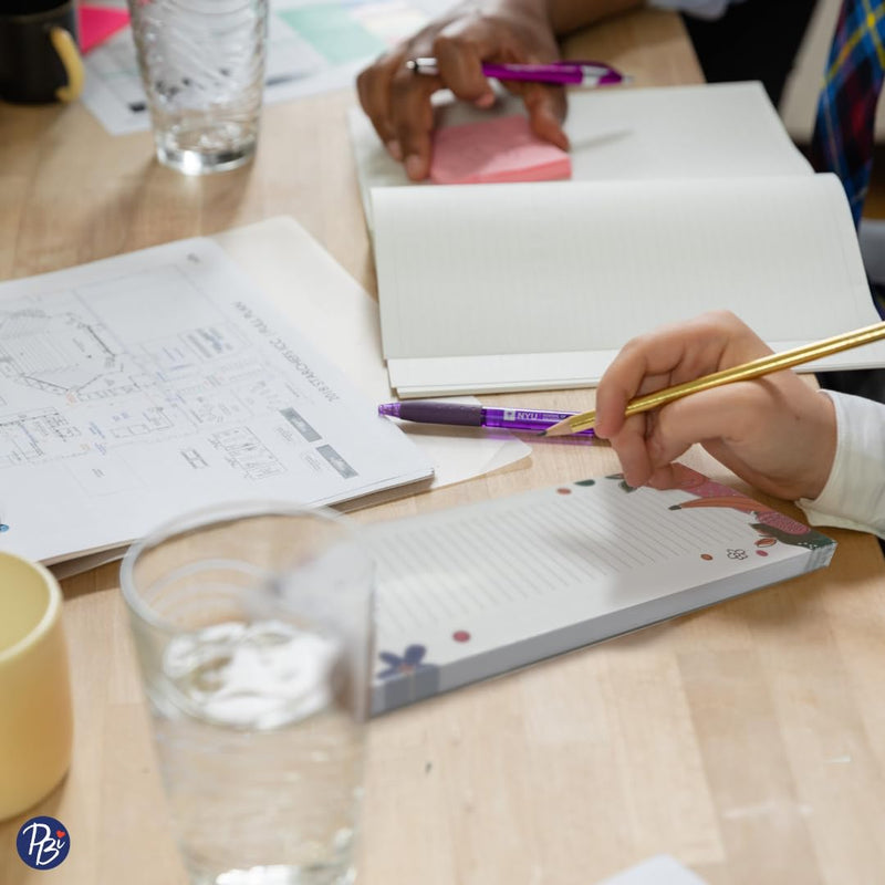 PBI - NOTEPAD- ÉPICERIE