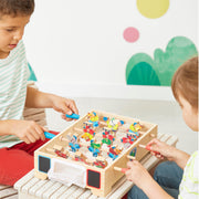 Janod - APPLEPOP: MINI TABLE HOCKEY