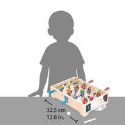 Janod - APPLEPOP: MINI TABLE HOCKEY