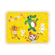 Janod - PARTY-TIME PUZZLE