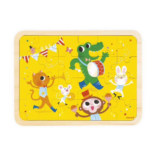 Janod - PARTY-TIME PUZZLE