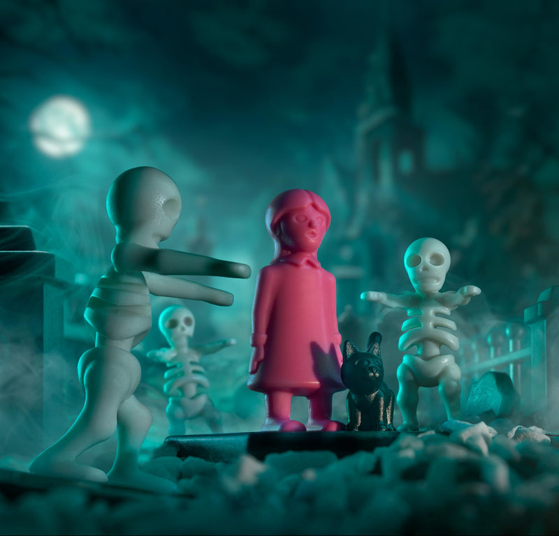 Smart Games - TOMBE FRAYEUR