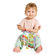 BANANA PANDA - 40pc PUZZLE + GARDEN - Limolin 