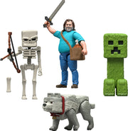 Mattel - MINECRAFT - MOVIE SINGLES ASST