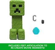Mattel - MINECRAFT - MOVIE SINGLES ASST