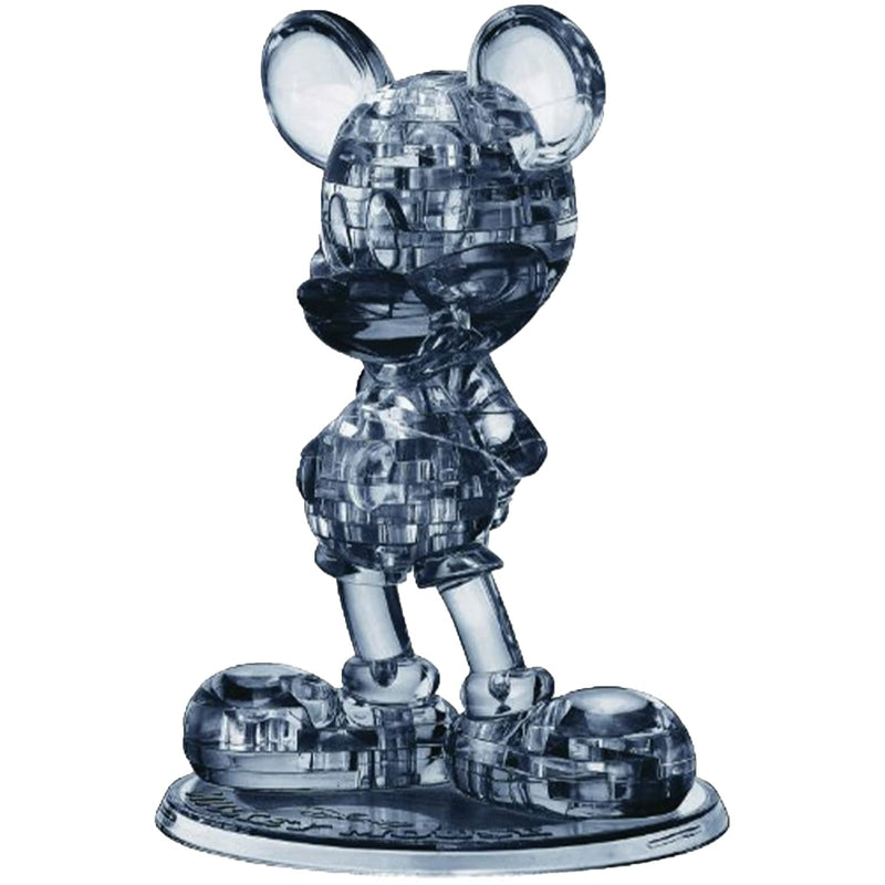Bepuzzled - Disney - MICKEY MOUSE - LICENSED STANDARD CRYSTAL PUZZLE