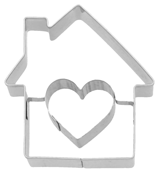 BIRKMANN - Cookie Cutter - Sweet Home w/detail