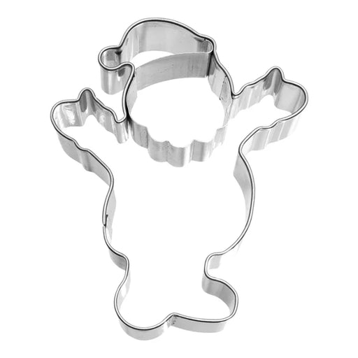 BIRKMANN - Cookie Cutter - Santa Claus w/Internal Detailing