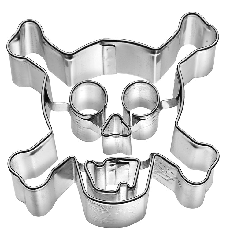 BIRKMANN - Cookie Cutter - Skull w/detail