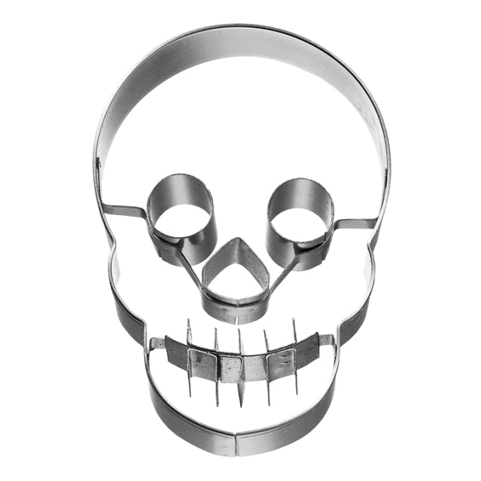 BIRKMANN - Cookie Cutter - Skull w/detail