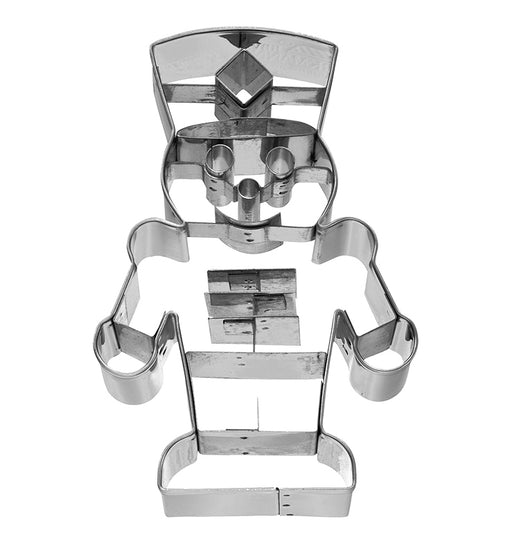 BIRKMANN - Cookie Cutter - Nutcracker w/detail