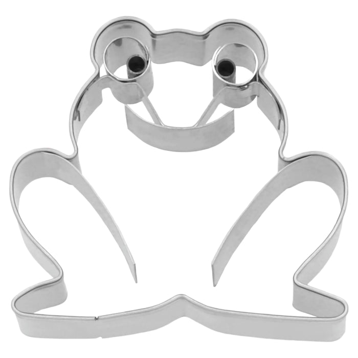 BIRKMANN - Cookie Cutter - Frog w/detail