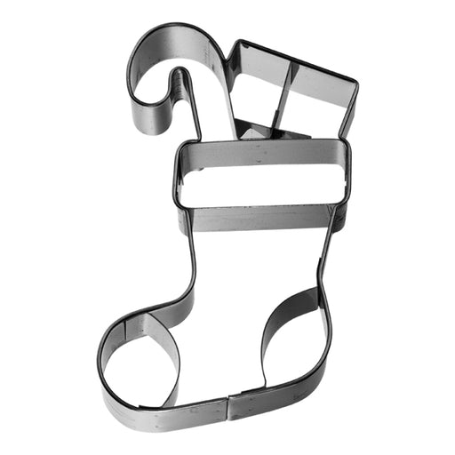 BIRKMANN - Cookie Cutter - Christmas sock w/Internal Detailing
