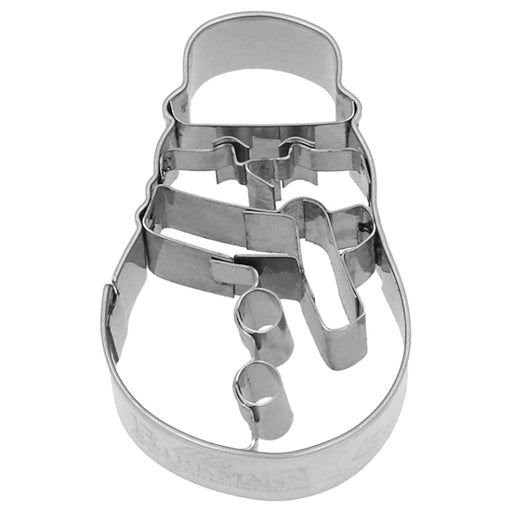 BIRKMANN - Cookie Cutter - Small Snowman w/detail