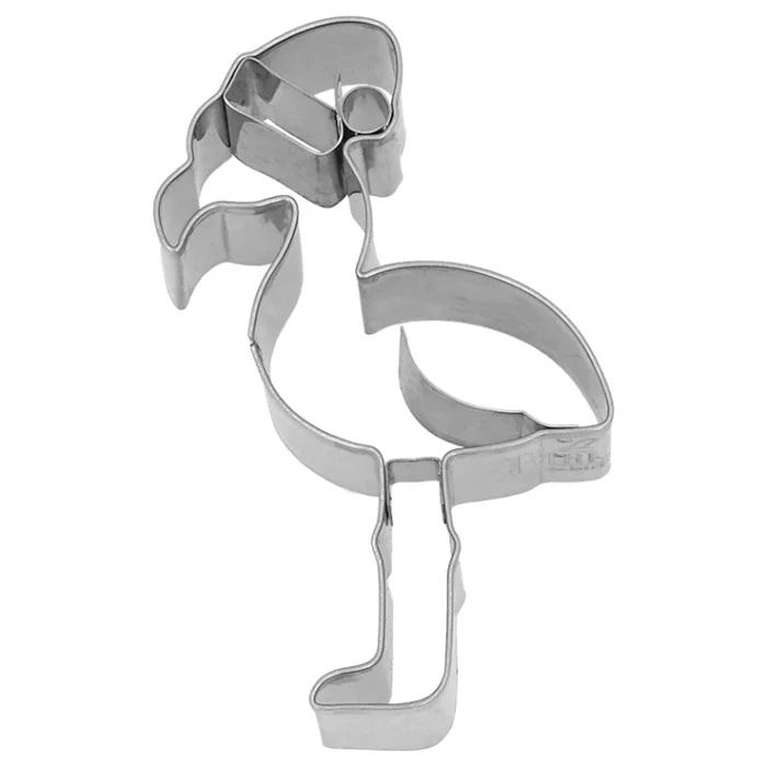BIRKMANN - Cookie Cutter - Christmas Flamingo w/Internal Detailing