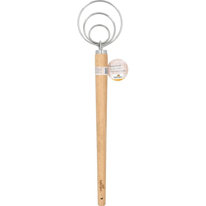 BIRKMANN - LAIB & SEELE Dough Whisk Spiral