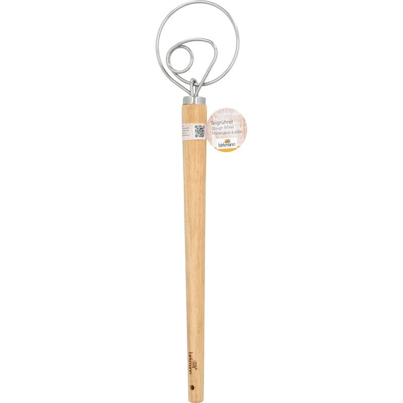 BIRKMANN - LAIB & SEELE Dough Whisk 1 Loop