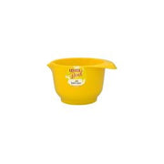 BIRKMANN - Mixing & Serving Bowl Yellow 500ml/16oz