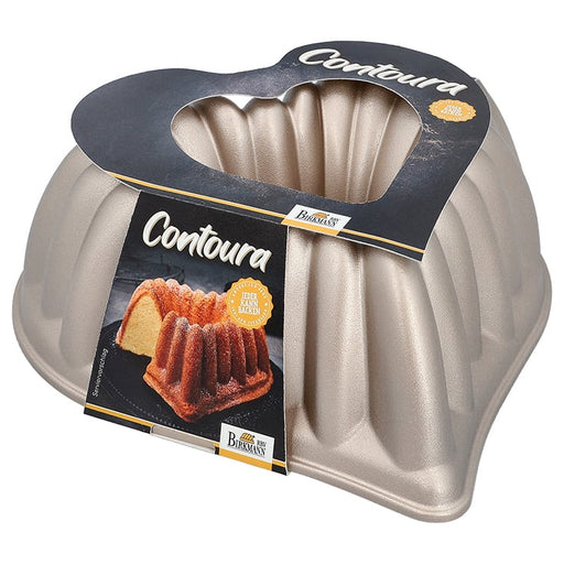 BIRKMANN - CONTOURA Cake Pan Heart Non-Stick