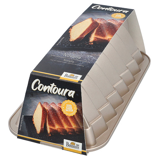 BIRKMANN - CONTOURA Loaf Pan Novella Non-Stick
