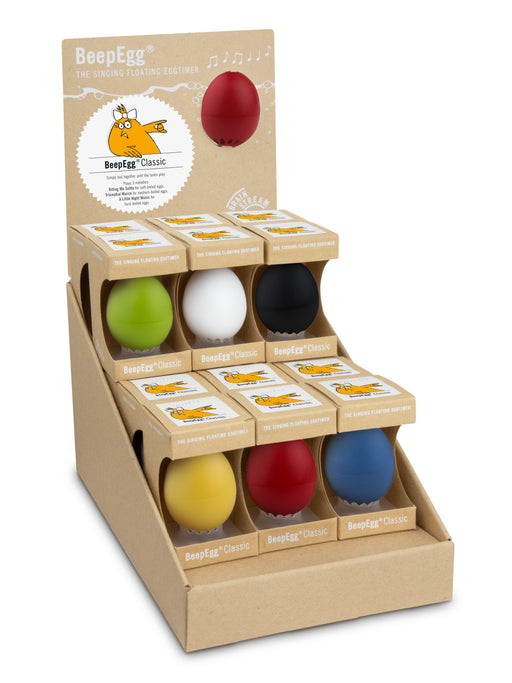 BRAINSTREAM - Beepegg Floating Egg Timer Basic CDU