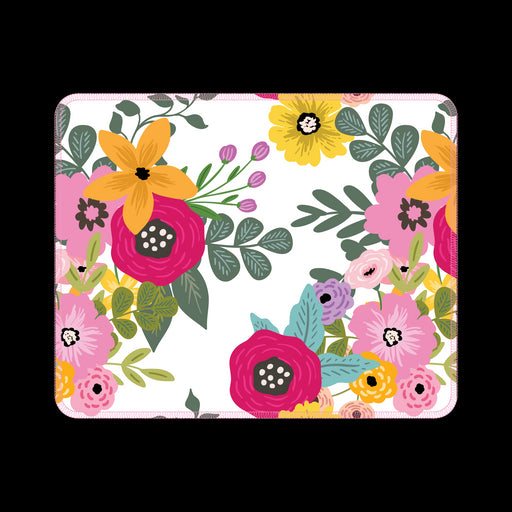 EARTHLY CO - Reusable Paper Towel 10/PK Fresh Flowers