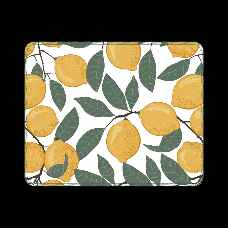 EARTHLY CO - Reusable Paper Towel 10/PK Amalfi Lemons