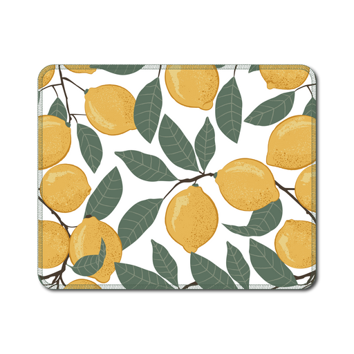 EARTHLY CO - Reusable Paper Towel 10/PK Amalfi Lemons