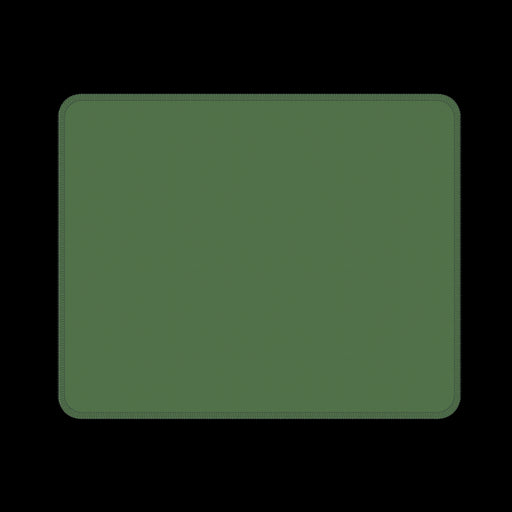 EARTHLY CO - Reusable Paper Towel 10/PK Forest Walk