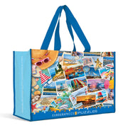 Eurographics - Summer  (Small: 11"x16" Artsy Bag)