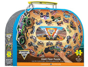 Eurographics - Monster Jam Giant Floor Puzzle