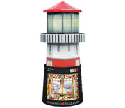 Eurographics - Lighthouse Tin-(550-Piece Puzzle)