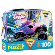 Eurographics - Sparkle Smash - Monster Jam Lunch Bags