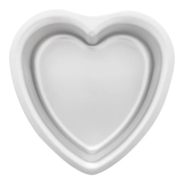 FAT DADDIOS - Heart Pan 25.4x7.6 cm / 10x3 in
