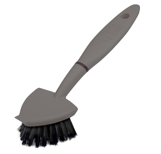 GREENER CLEANER - Pot & Pan Brush Slate - Gray